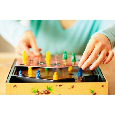 Настільні ігри - Настільна гра Кроти шукачі скарбів Ravensburger (26655)#4