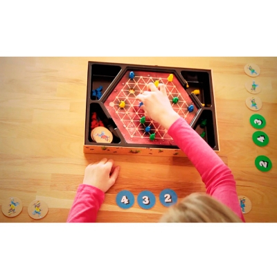 Настільні ігри - Настільна гра Кроти шукачі скарбів Ravensburger (26655)#7