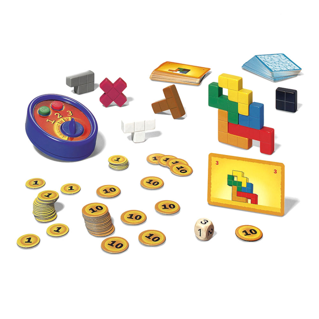 Настольные игры - Настольная игра Make n break extreme Ravensburger (26499)#4