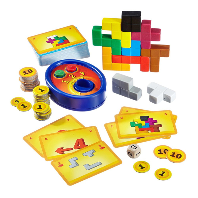 Настольные игры - Настольная игра Make n break extreme Ravensburger (26499)#5