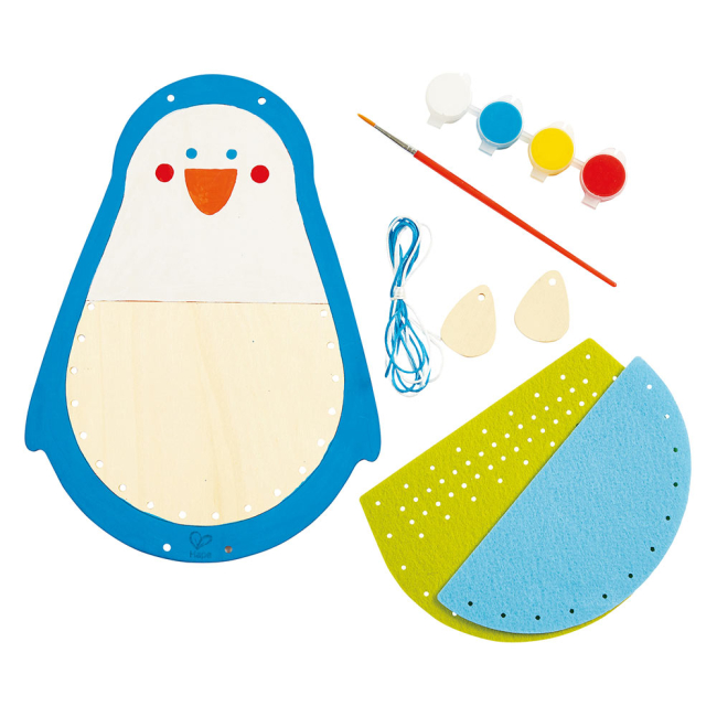 Наборы для творчества - Набор для творчества НАРЕ Пингвин (Е5132) (E5132)#2
