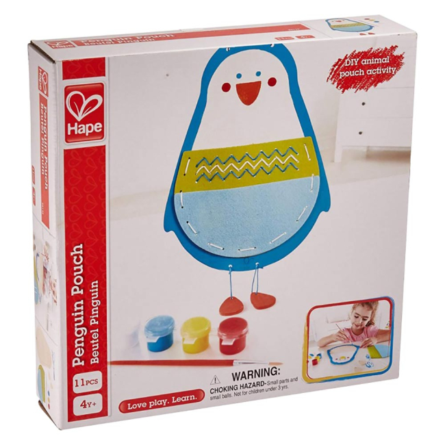 Наборы для творчества - Набор для творчества НАРЕ Пингвин (Е5132) (E5132)#3