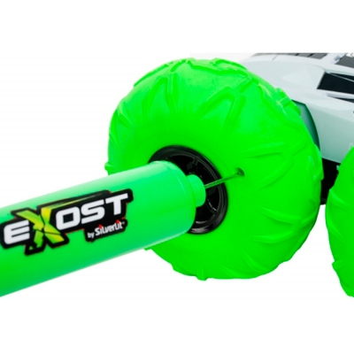 Радіокеровані моделі - Машинка на р / у Exost Silverlit 360 * Торнадо Silverlit (115)#2