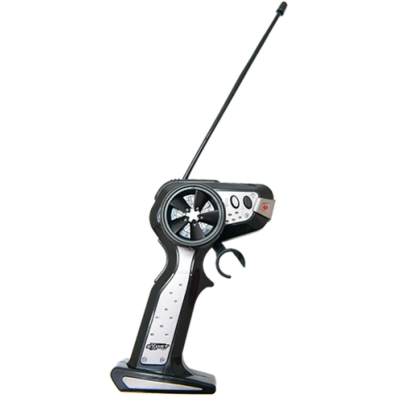 Радіокеровані моделі - Машинка на р / у Exost Silverlit Джип Super Wheеl Truck Silverlit (121)#3