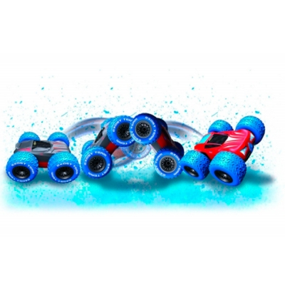 Радиоуправляемые модели - Машинка на р/у Exost Silverlit 360 Кросс Silverlit (130)#2