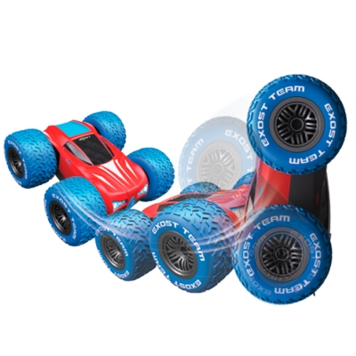 Радиоуправляемые модели - Машинка на р/у Exost Silverlit 360 Кросс Silverlit (130)#6