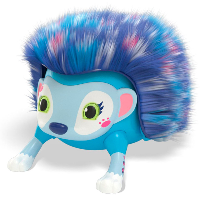 Фігурки тварин - Інтерактивна іграшка Zoomer Hedgiez Їжачок Фліп (SM14408-3)#2