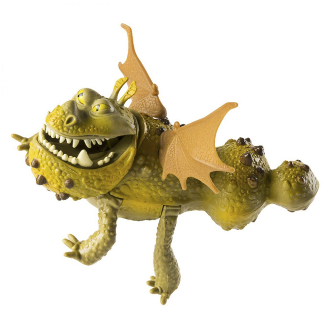 Фігурки персонажів - Ігровий набір Дракон Де-Люкс Серделька Як приручити дракона (SM66610-4)#2