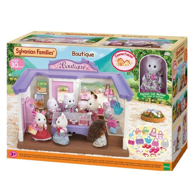 Фигурки животных - Набор Бутик Sylvanian Families (5234)#2