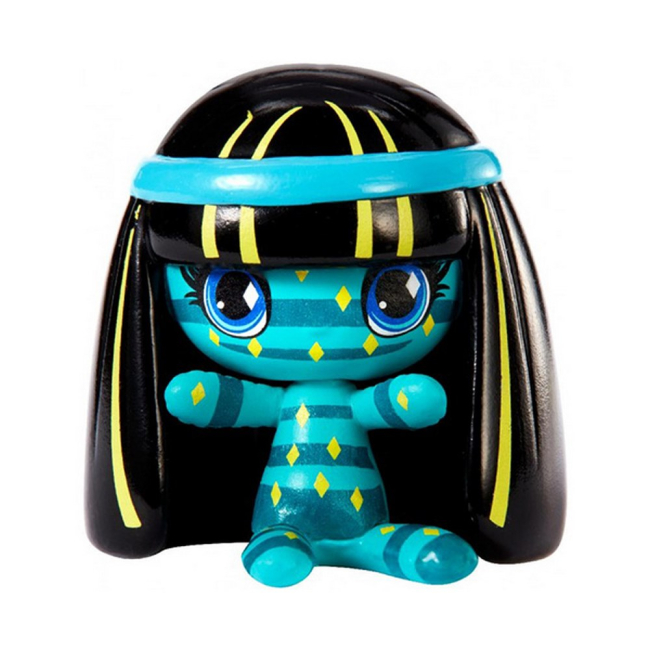 Ляльки - Міні монстр Mattel Monster High: сюрприз в закритій упаковці (DRD13)#2
