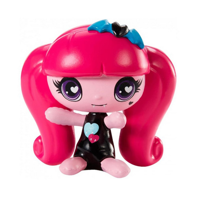 Ляльки - Міні монстр Mattel Monster High: сюрприз в закритій упаковці (DRD13)#5