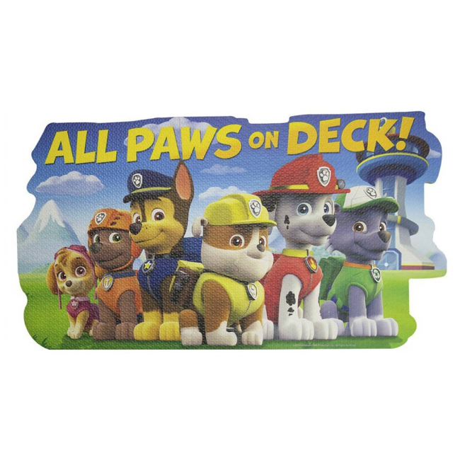 Пазли - Пазл гумовий Spin Master Цуценячий патруль (SM98319/6028790)#2