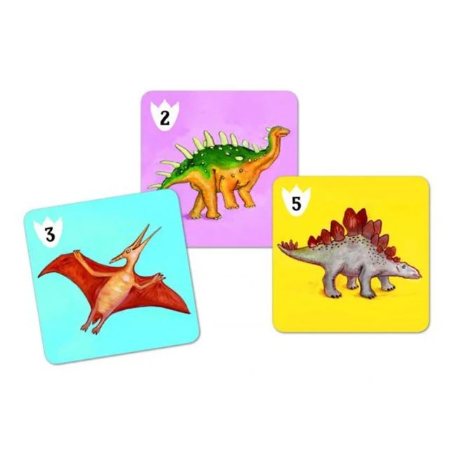 Настільні ігри - Настільна гра DJECO Динозаври (DJ05136)#2