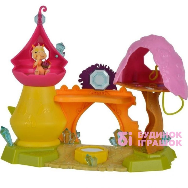 Фігурки персонажів - Ігровий набір Safiras Магічні ворота з фігуркою Simba (5952220)#2