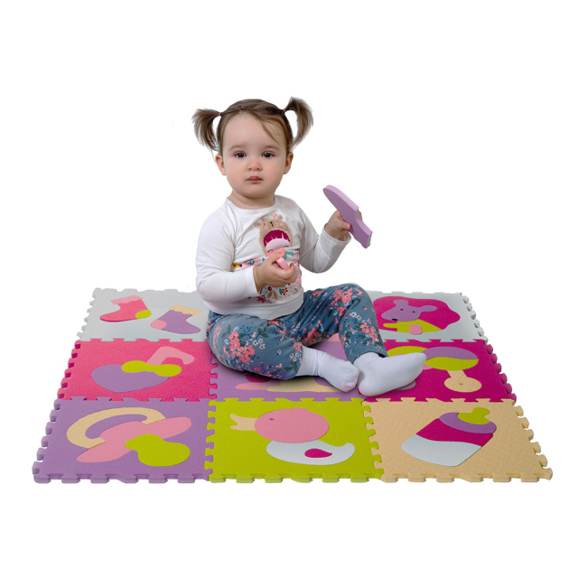 Пазлы - Детский коврик-пазл Baby Great Маленький кенгуренок (5002019)#3