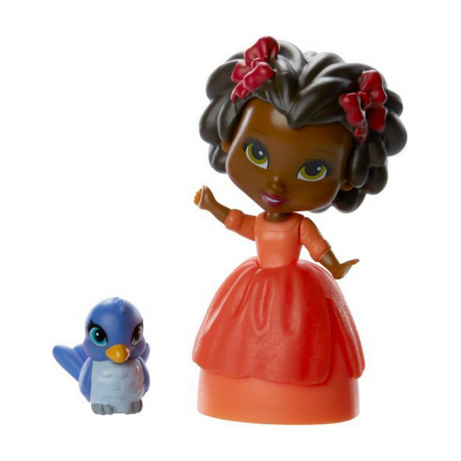 Куклы - Игрушечный набор Кукла и зверек Sofia the First Руби (1241)#2