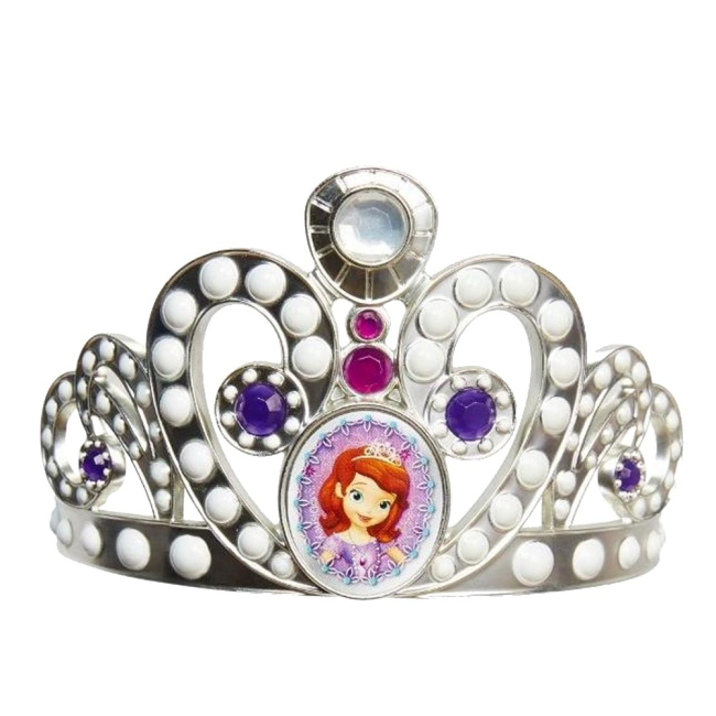 Біжутерія та аксесуари - Іграшка-тіара пластмасова Jakks Pacific Sofia the First (98855)#2