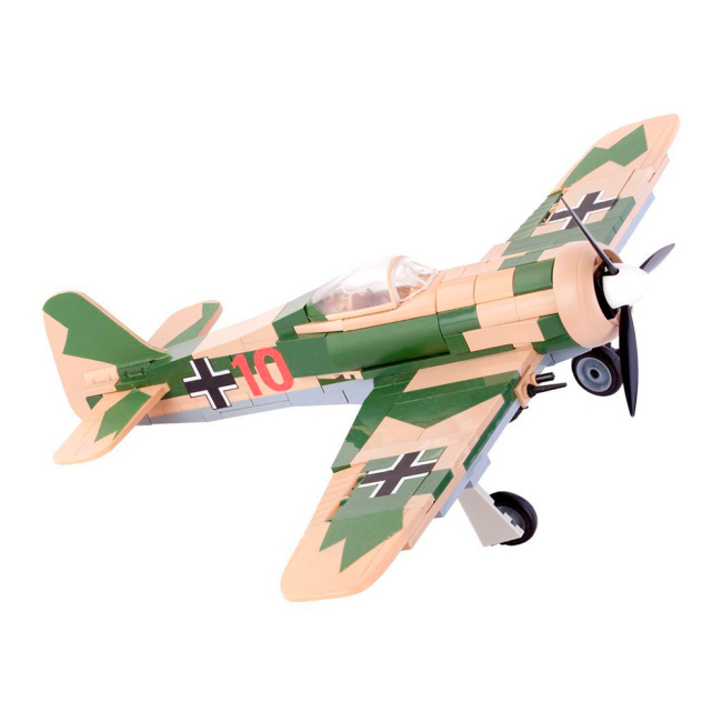 Конструктори з унікальними деталями - Конструктор COBI Літак Фоку-Вульф (COBI-5514)#2