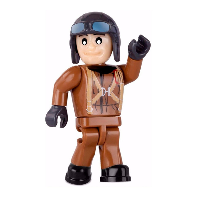 Конструктори з унікальними деталями - Конструктор COBI Літак PZL P11C (COBI-5516)#3