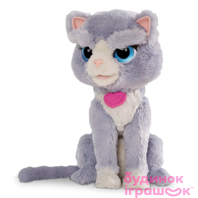 М'які тварини - Інтерактивний кошеня FurReal Friends Бутси (B5936)#3