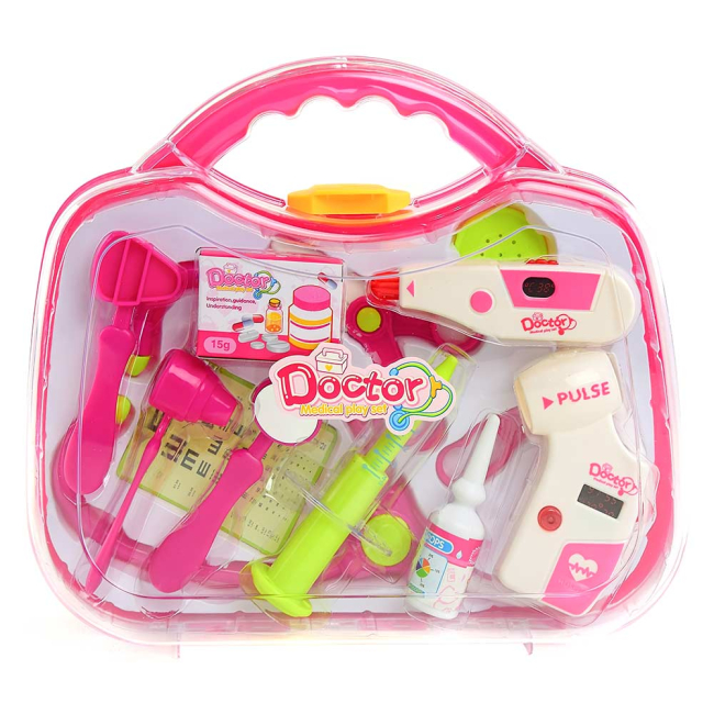 Наборы профессий - Игровой набор Врач Shantou Jinxing (660-29)#3