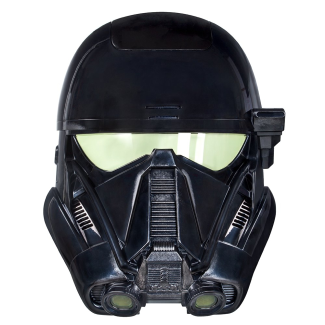 Костюми та маски - Ігровий набір Маска солдата Імперії Star Wars (С0364)#2