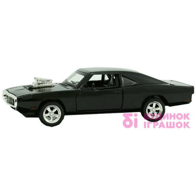 Автомодели - Машина Автопром Dodge Charger RT ассортимент (32011)#2