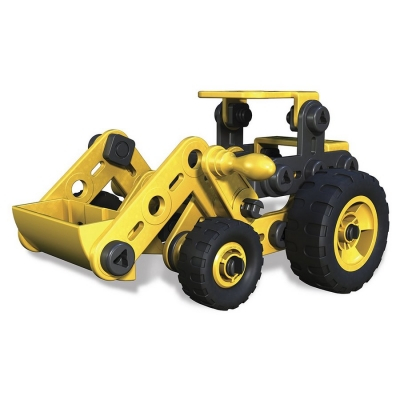 Конструктори з унікальними деталями - Конструктор Meccano Junior Трактор (6027019)#4