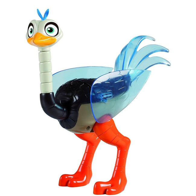 Фигурки персонажей - IMC Майлз из будущего Мерк Делюкс (481039)#3