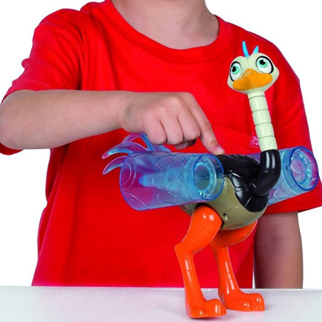 Фигурки персонажей - IMC Майлз из будущего Мерк Делюкс (481039)#4