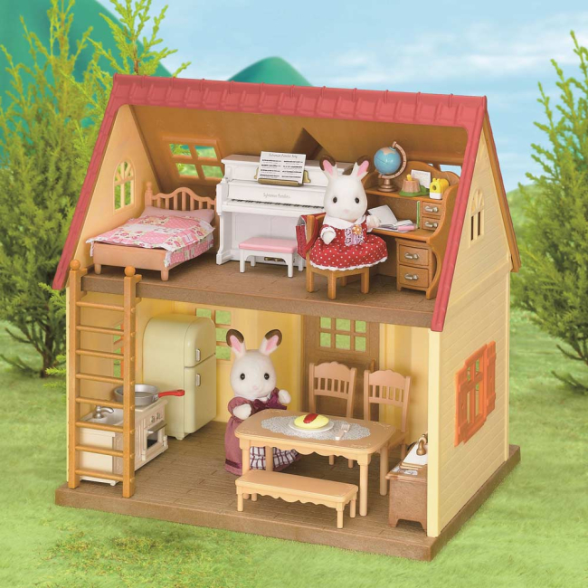 Фігурки тварин - Ігровий набір Меблі для будинку Sylvanian Families (5220)#3