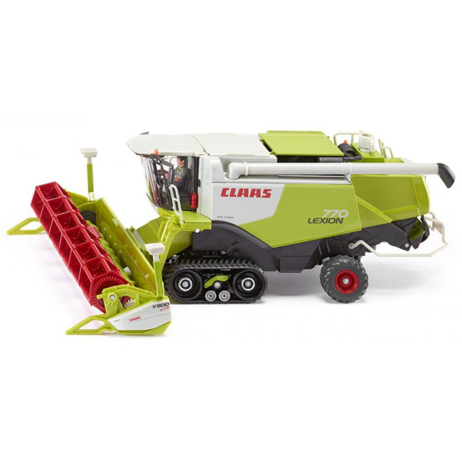 Транспорт і спецтехніка - Іграшка Комбайн Class Lexion Siku (4258)#2