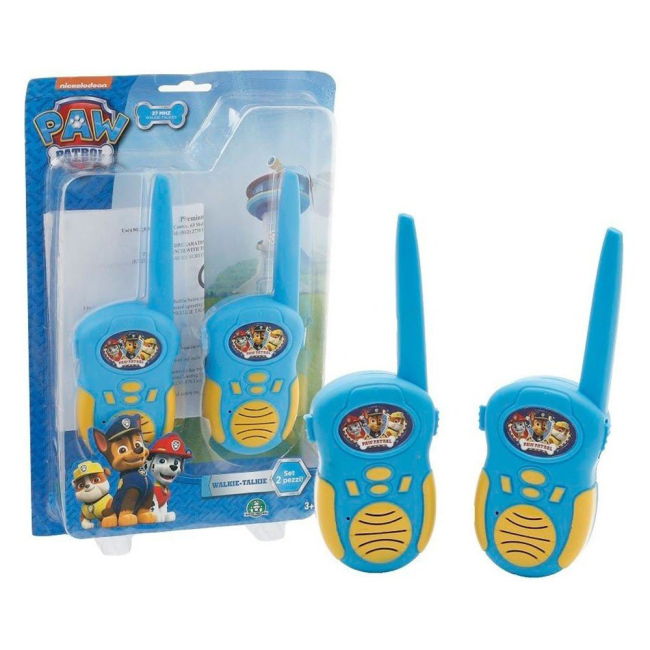 Музыкальные инструменты - Щенячий патруль Рации SAMBRO Paw Patrol (PT1512091)#2