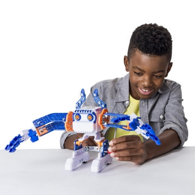 Конструктори з унікальними деталями - Конструктор Meccano Мікроноід в асортименті (6027338)#4