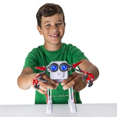 Конструктори з унікальними деталями - Конструктор Meccano Мікроноід в асортименті (6027338)#7