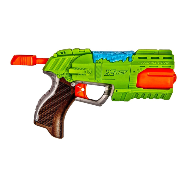 Помповое оружие - Бластер X -Shot 100 Pieces Clip Value Pack (4804)#3