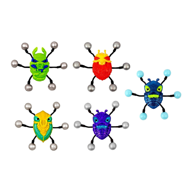 Помповое оружие - Бластер X -Shot 100 Pieces Clip Value Pack (4804)#4