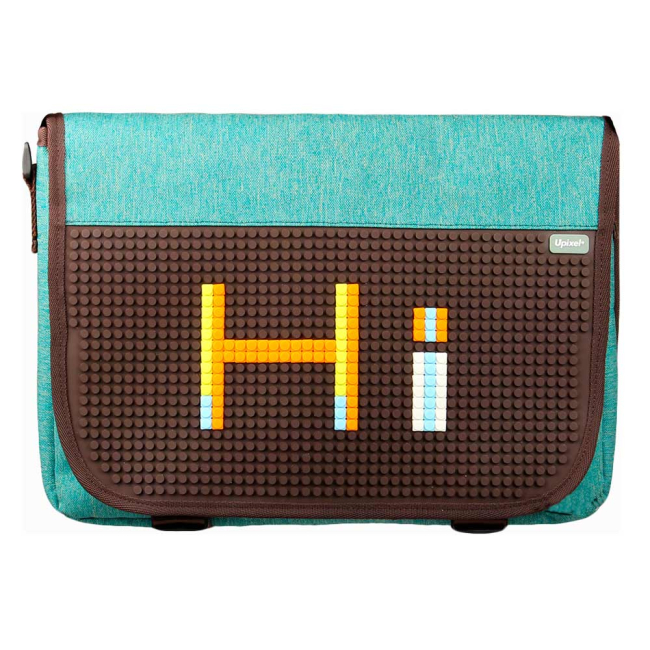 Рюкзаки и сумки - Сумка Point Breaker Upixel Зеленая (WY-A023J)#2