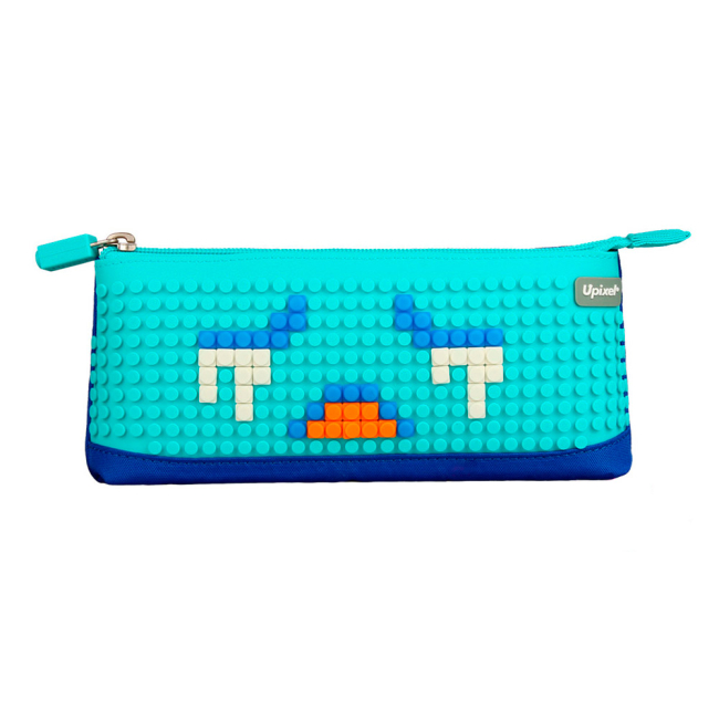Пенали та гаманці - Пенал Upixel Синьо-блакитний (WY-B002M-A)#2