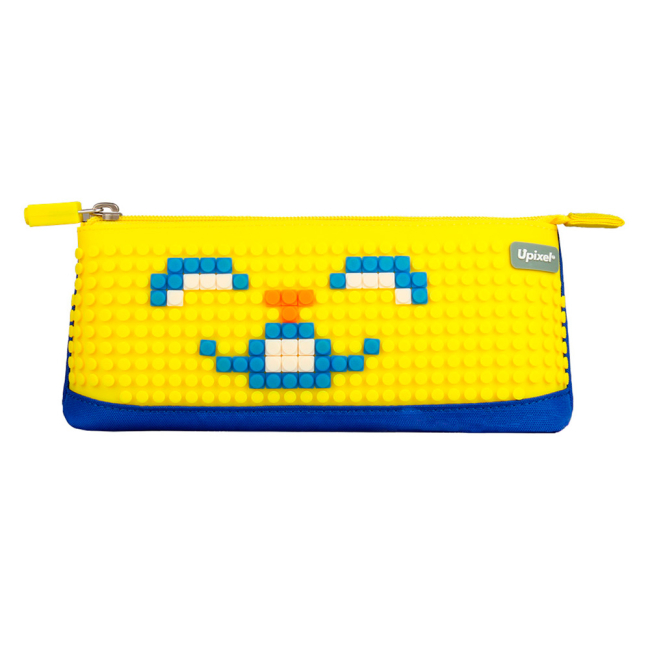 Пенали та гаманці - Пенал Upixel Синьо-жовтий (WY-B002O-A)#2