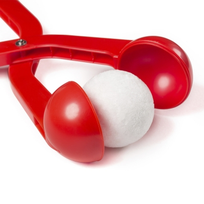 Спортивні активні ігри - Іграшка стандартний червоний Снежколеп (С-1)#2