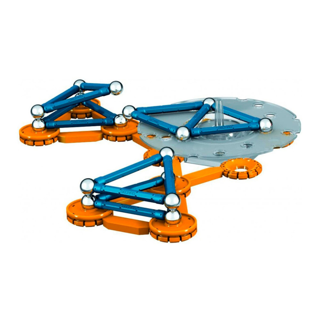 Магнітні конструктори - Магнітний конструктор Geomag Механіка 86 деталей (PF.530.721.00)#2