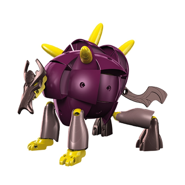 Магнитные конструкторы - Магнитный конструктор Вулкрам Geomag KOR Протеон  (PF.800.633.00)#3