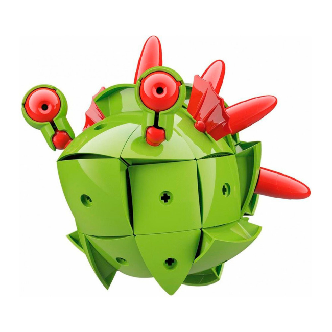 Магнитные конструкторы - Магнитный конструктор Geomag Тазу Пако (PF.800.602.00)#2