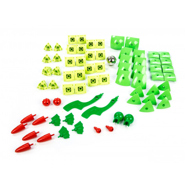 Магнитные конструкторы - Магнитный конструктор Geomag Тазу Пако (PF.800.602.00)#3