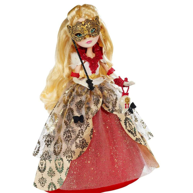 Куклы - Кукла серии День коронации обновленная Ever After High (CBT83)#2