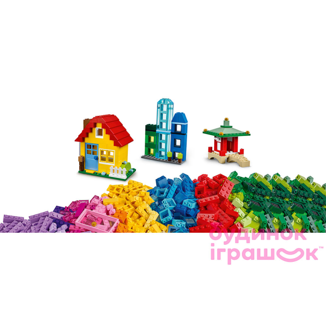 Конструкторы LEGO - Конструктор LEGO Classic Коробка для творческого конструирования (10703)#2