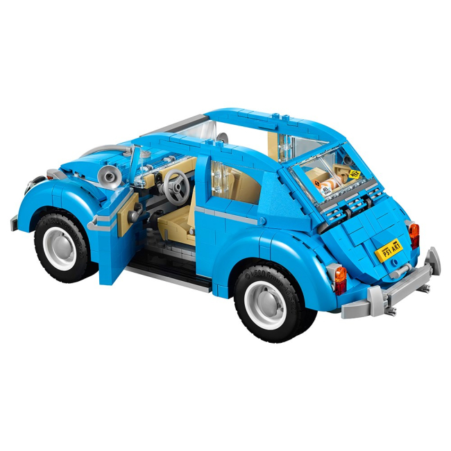 Конструктори LEGO - Конструктор Експерт Фольксваген Жук Lego Creator (10252)#2