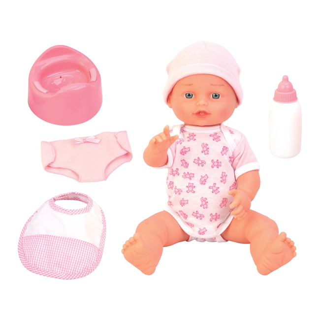 Пупсы - Пупс функциональный с аксессуарами Lotus (6534077)#2