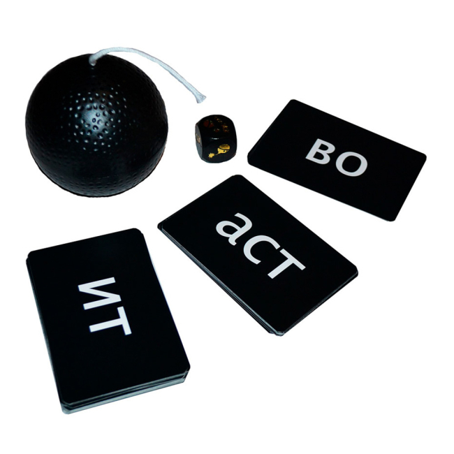 Настольные игры - Настольная игра Тик Так Бумм Piatnik (798092)#2